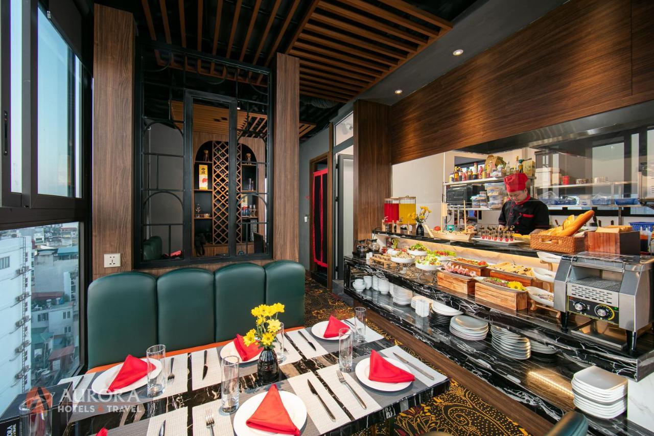 Bendecir Hotel & Spa Hanoi Exterior foto