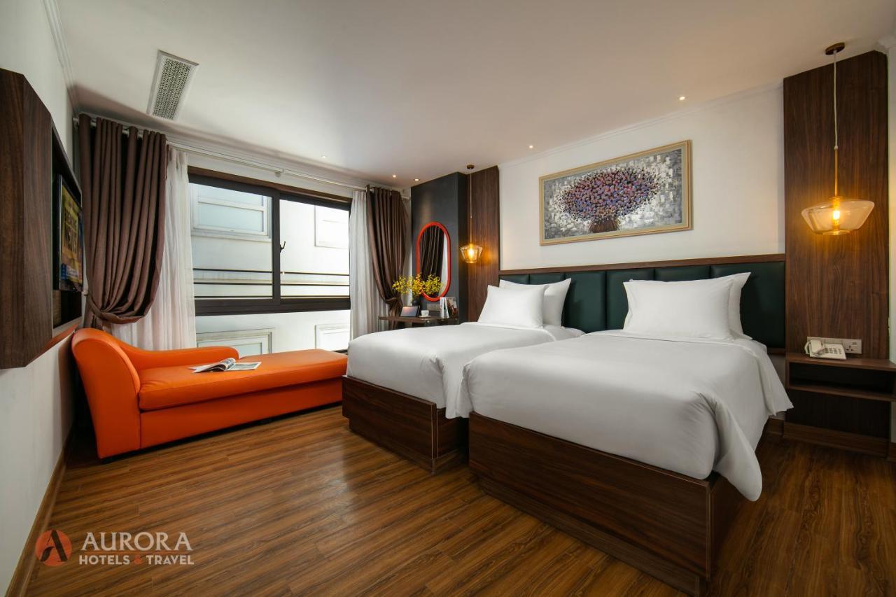 Bendecir Hotel & Spa Hanoi Exterior foto