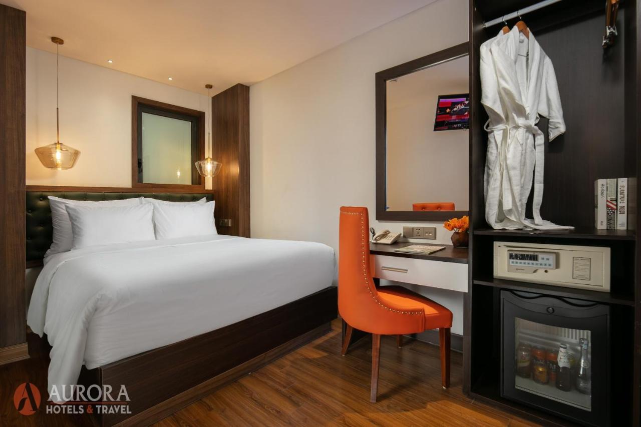 Bendecir Hotel & Spa Hanoi Exterior foto