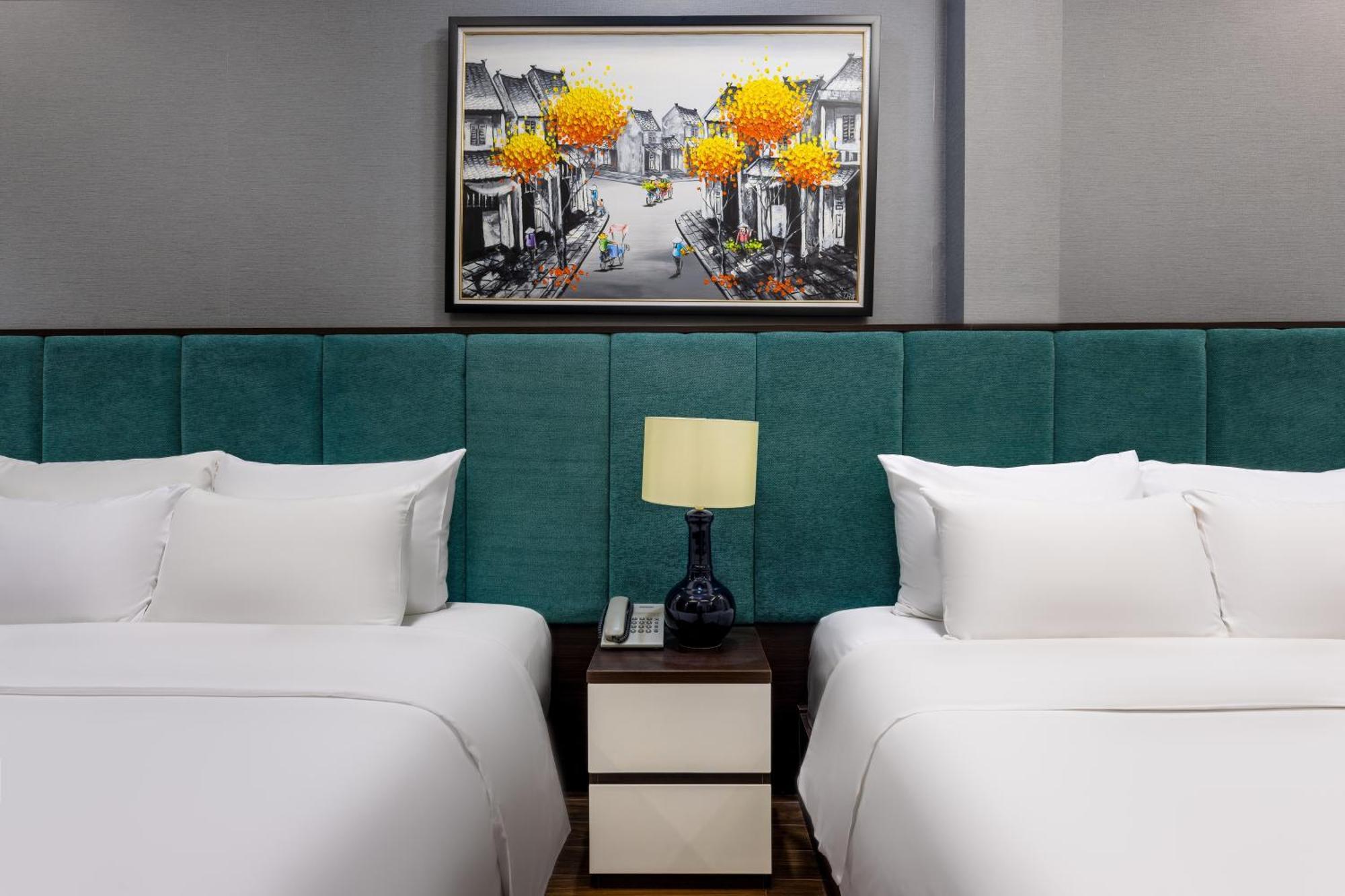 Bendecir Hotel & Spa Hanoi Exterior foto